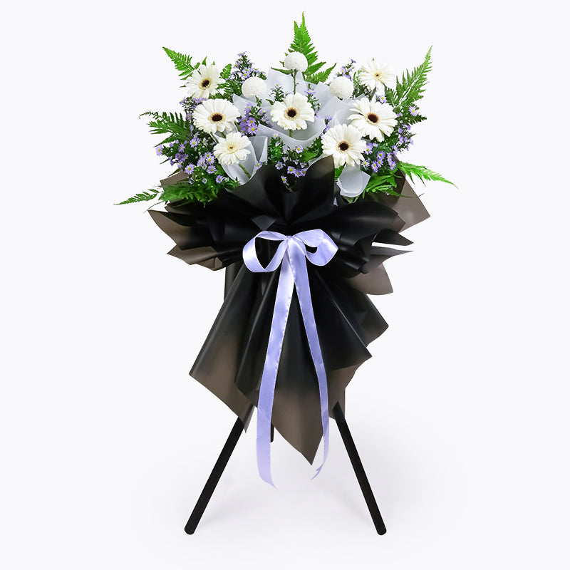 Eternal Honour Condolence | Funeral Flowers