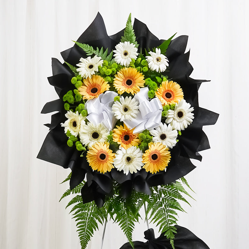 Condolence <br> Flowers