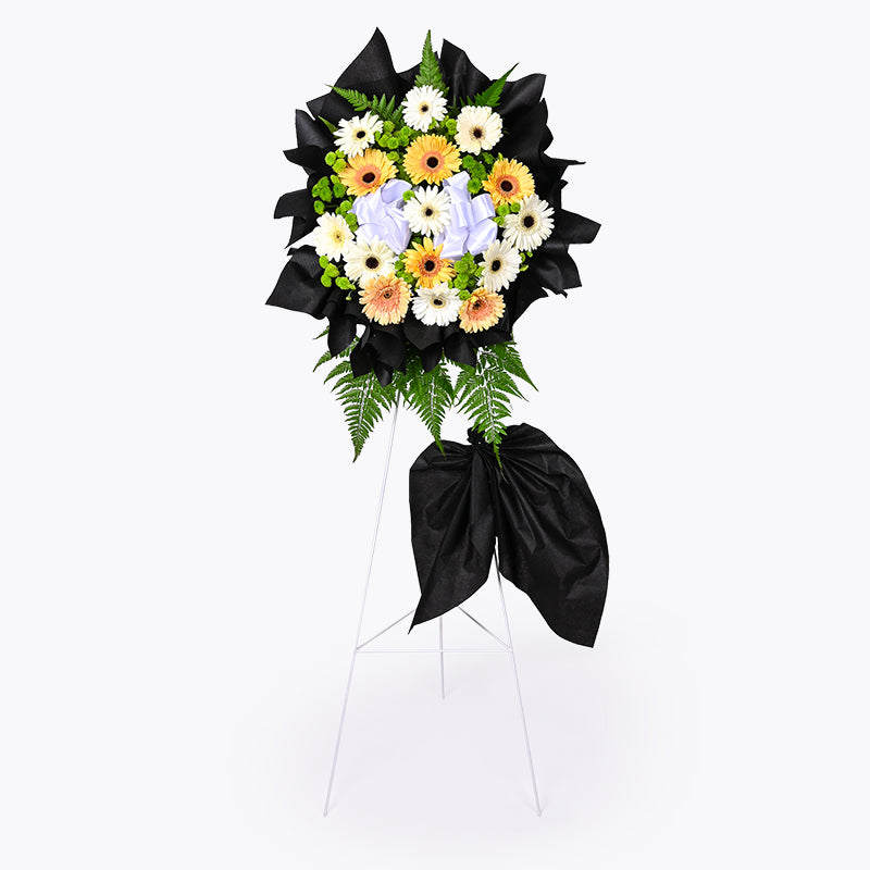 Memorial Condolence | Funeral Flowers