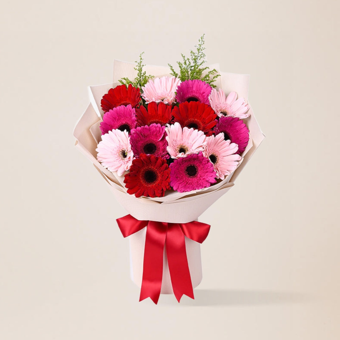 Birthday <br> Flowers